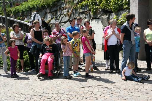 Rollin' Toys-Biker helfen Kindern-Tour 2011